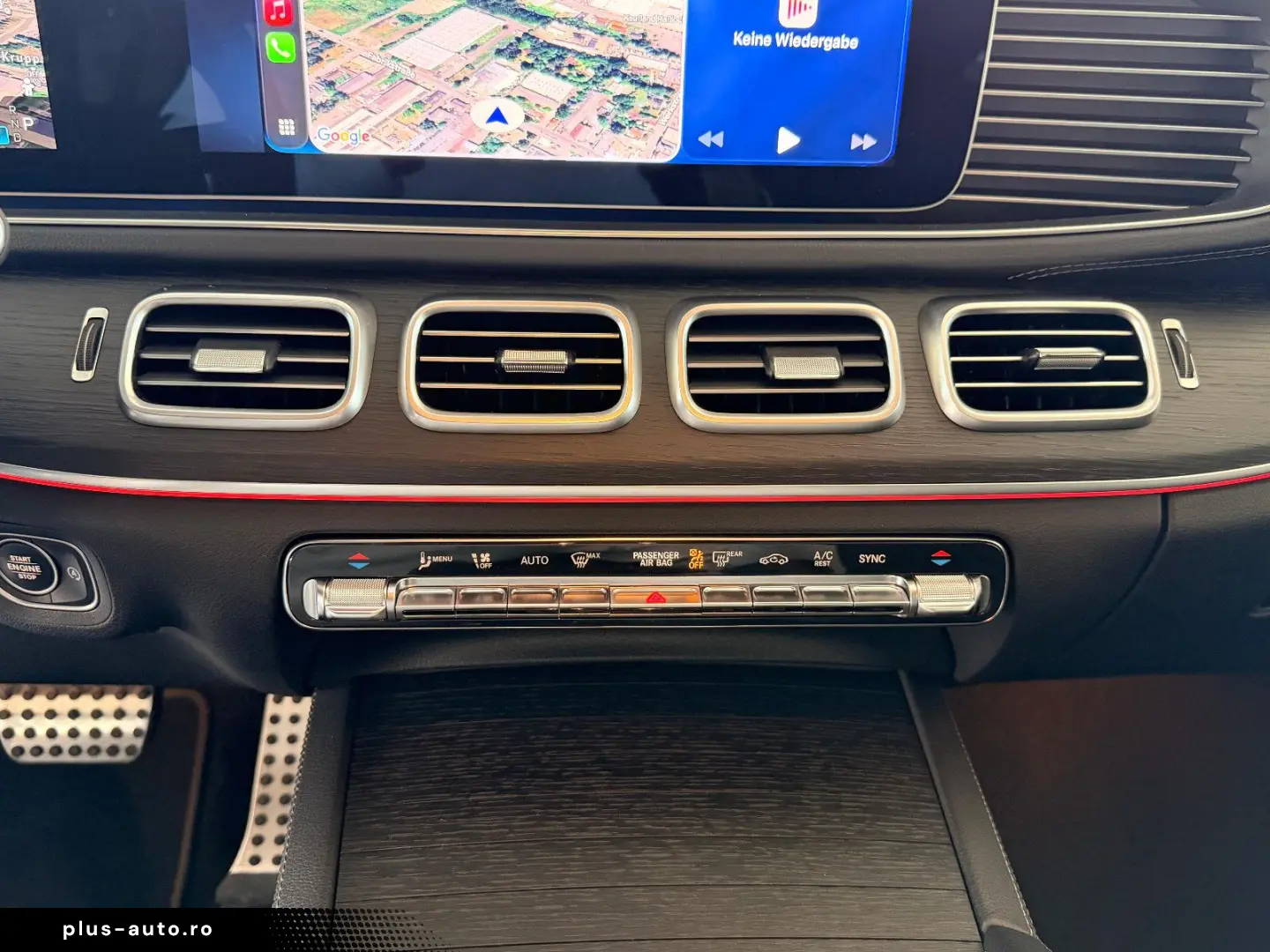 MERCEDES-BENZ GLE 450d 4MATIC-BURM HUD PANO AMG 21ZOLL DIS