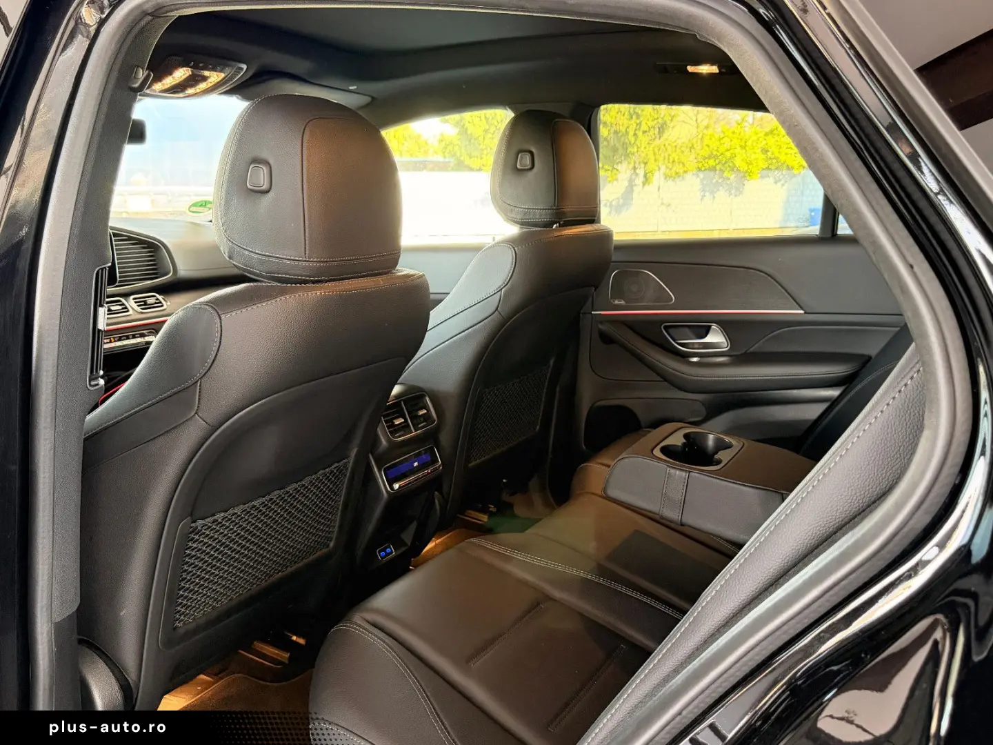 MERCEDES-BENZ GLE 450d 4MATIC-BURM HUD PANO AMG 21ZOLL DIS