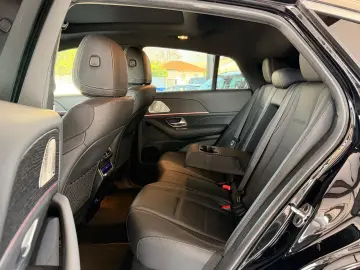 MERCEDES-BENZ GLE 450d 4MATIC-BURM HUD PANO AMG 21ZOLL DIS