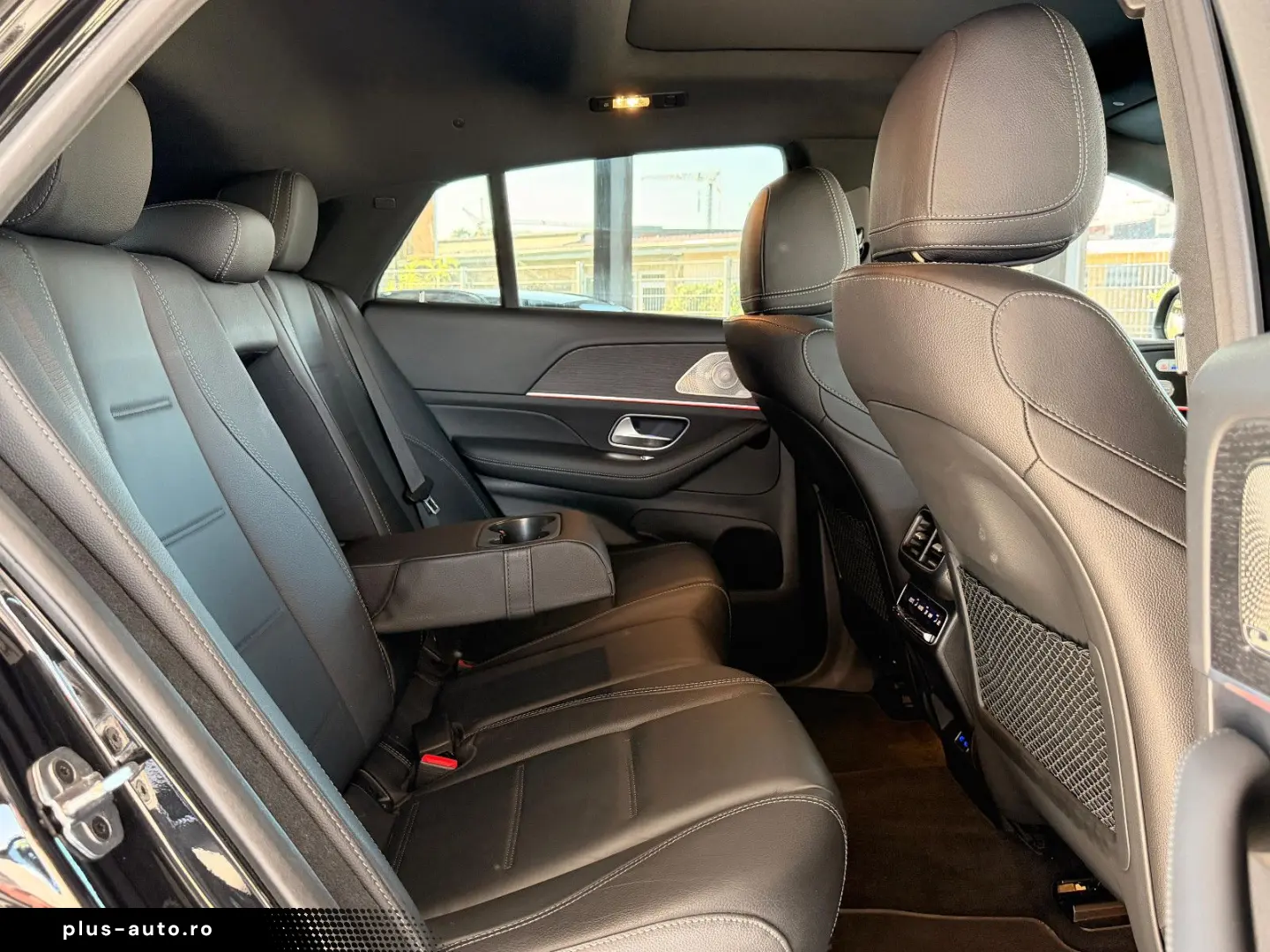 MERCEDES-BENZ GLE 450d 4MATIC-BURM HUD PANO AMG 21ZOLL DIS