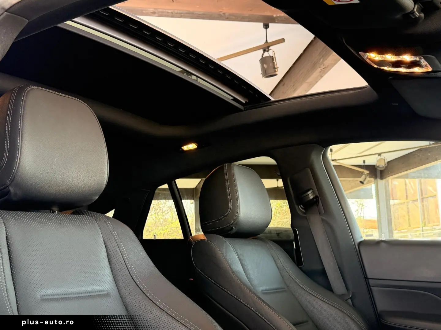 MERCEDES-BENZ GLE 450d 4MATIC-BURM HUD PANO AMG 21ZOLL DIS