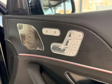 MERCEDES-BENZ GLE 450d 4MATIC-BURM HUD PANO AMG 21ZOLL DIS