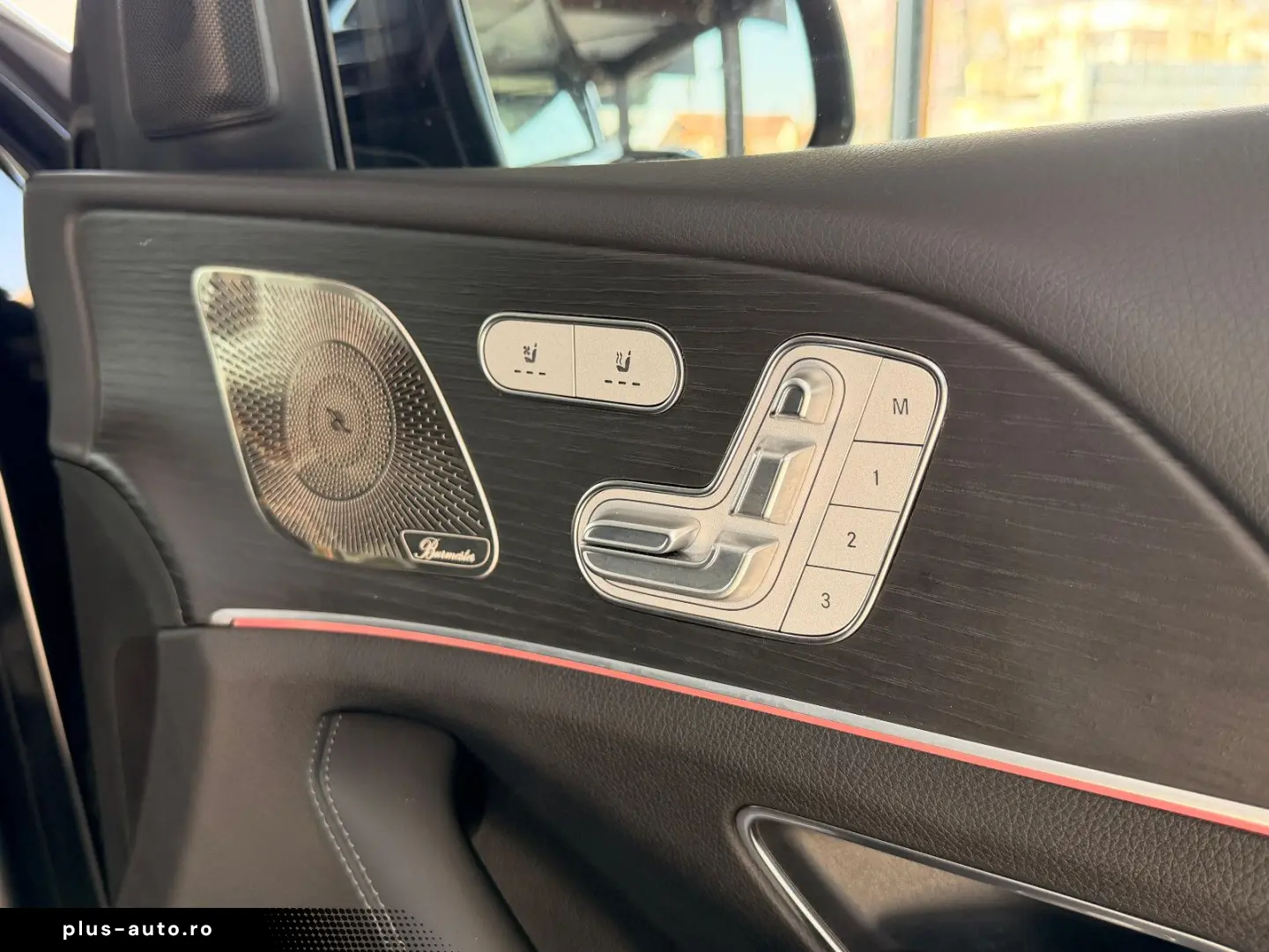 MERCEDES-BENZ GLE 450d 4MATIC-BURM HUD PANO AMG 21ZOLL DIS