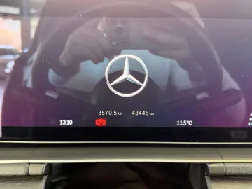 MERCEDES-BENZ GLE 450d 4MATIC-BURM HUD PANO AMG 21ZOLL DIS