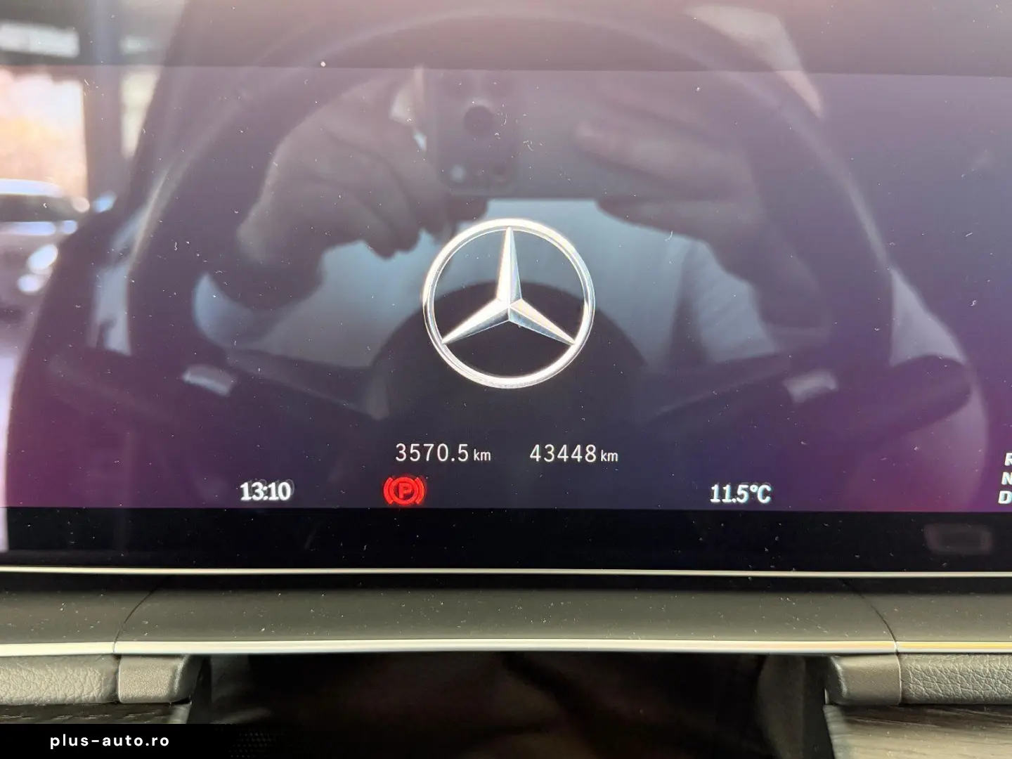 MERCEDES-BENZ GLE 450d 4MATIC-BURM HUD PANO AMG 21ZOLL DIS