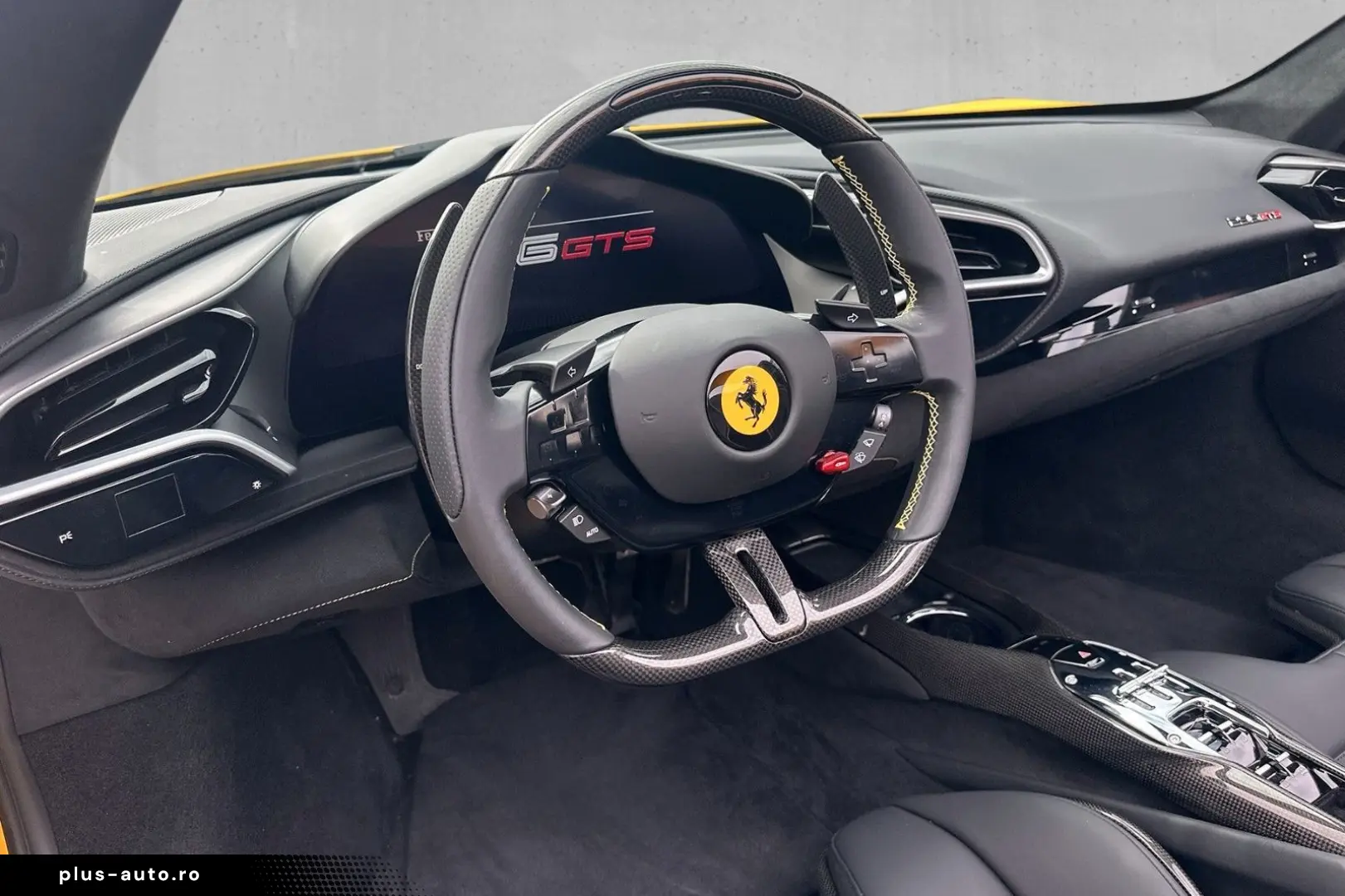 FERRARI 296 GTS in excellent Condition - VAT Deductible