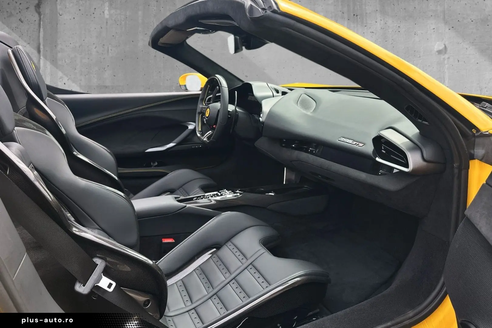 FERRARI 296 GTS in excellent Condition - VAT Deductible