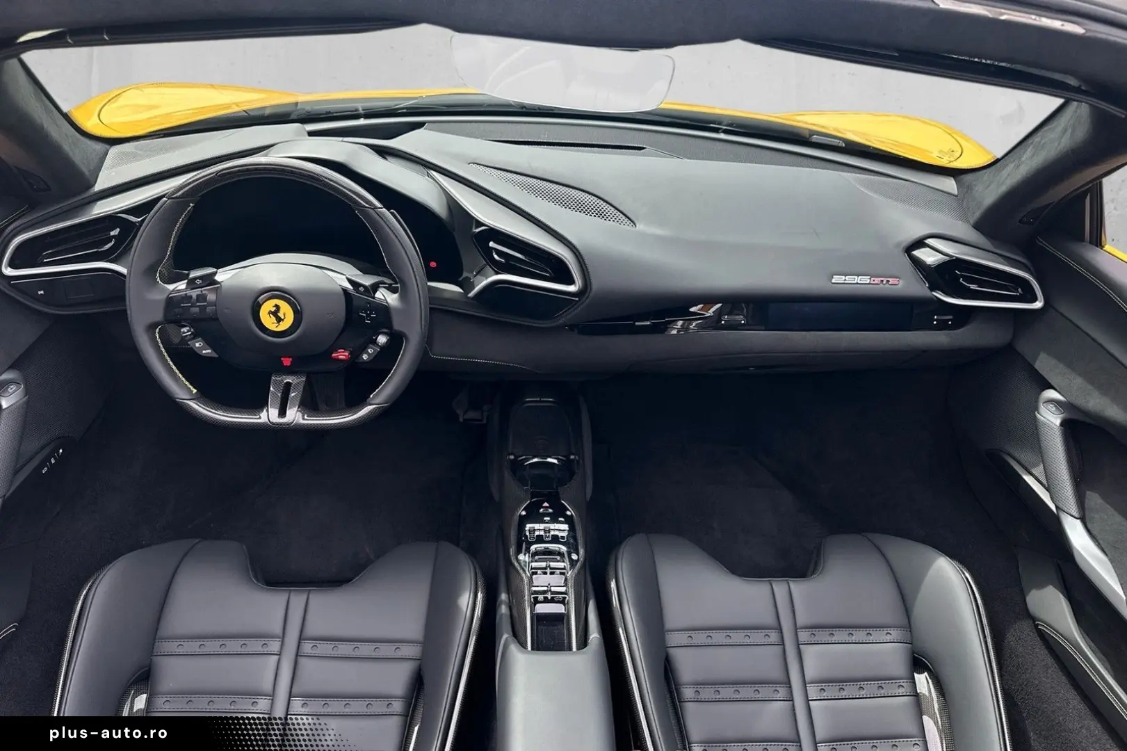 FERRARI 296 GTS in excellent Condition - VAT Deductible