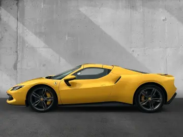 FERRARI 296 GTS in excellent Condition - VAT Deductible