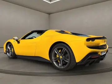 FERRARI 296 GTS in excellent Condition - VAT Deductible