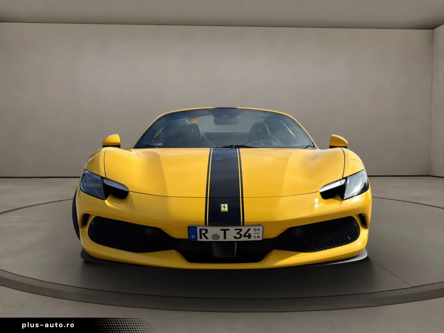 FERRARI 296 GTS in excellent Condition - VAT Deductible