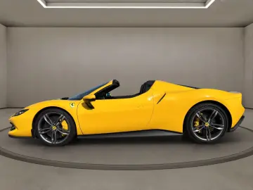 FERRARI 296 GTS in excellent Condition - VAT Deductible