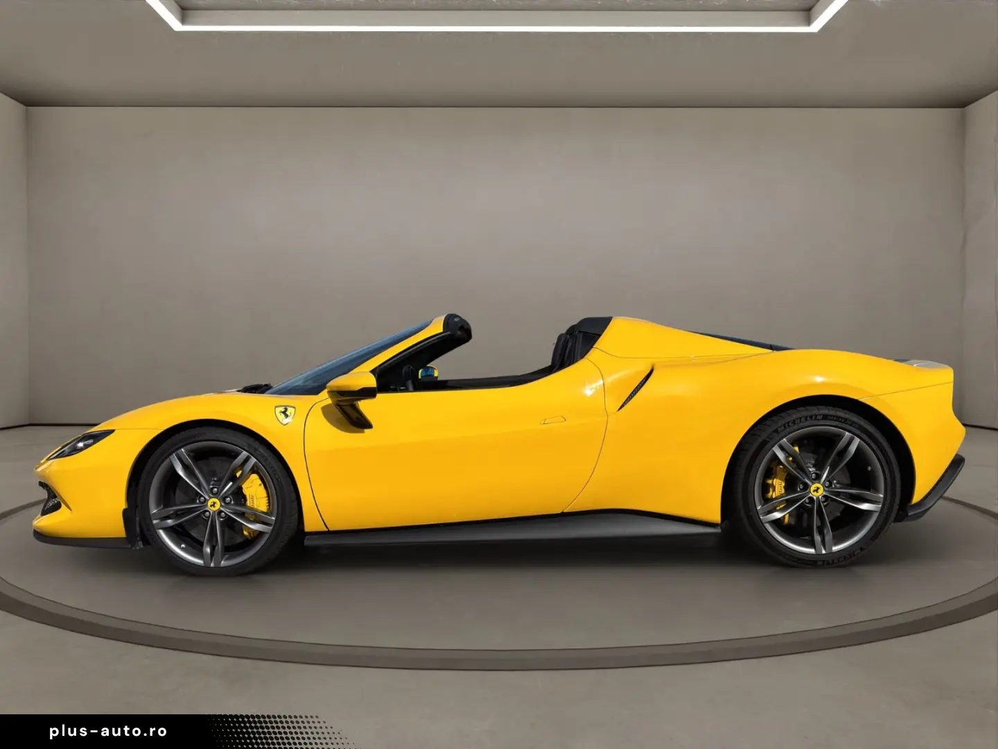 FERRARI 296 GTS in excellent Condition - VAT Deductible