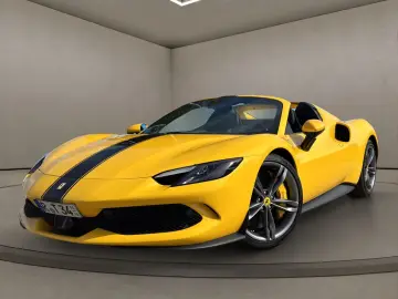 FERRARI 296 GTS in excellent Condition - VAT Deductible