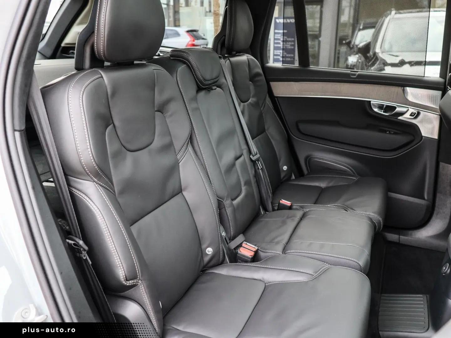 VOLVO XC90 T8 AWD Ultra Bright Massage Ventil Bowers AirSusp