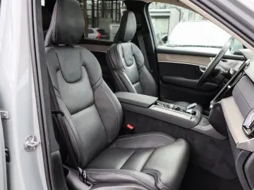 VOLVO XC90 T8 AWD Ultra Bright Massage Ventil Bowers AirSusp
