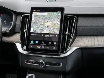 VOLVO XC90 T8 AWD Ultra Bright Massage Ventil Bowers AirSusp