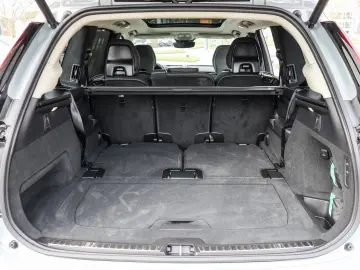 VOLVO XC90 T8 AWD Ultra Bright Massage Ventil Bowers AirSusp