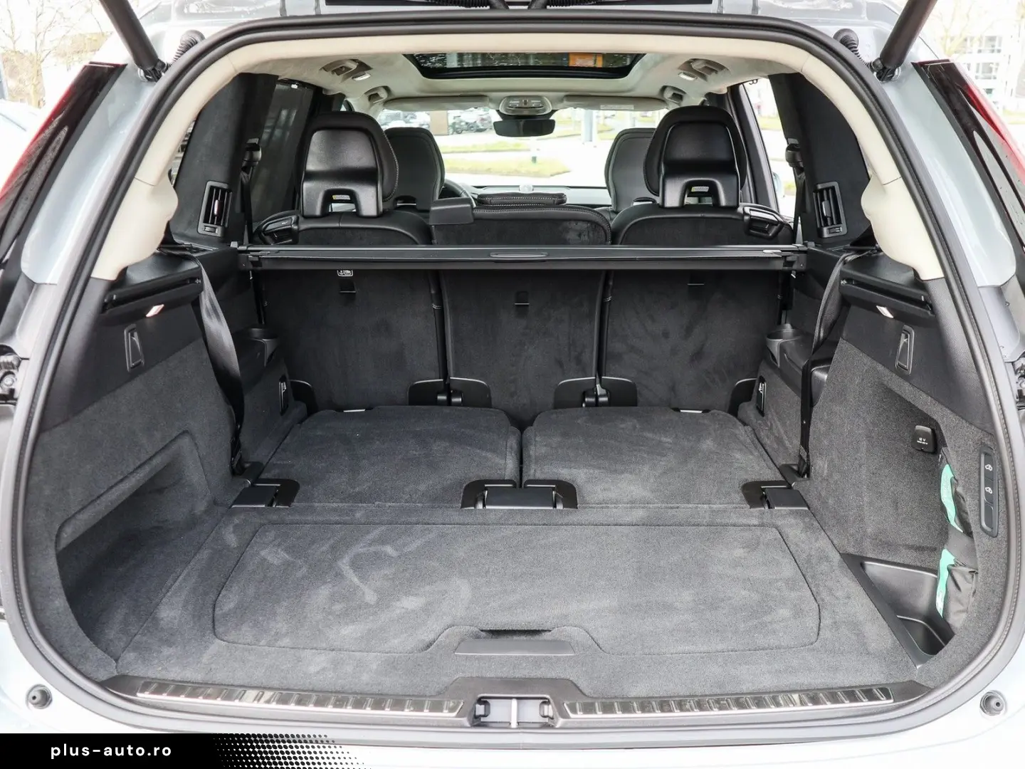 VOLVO XC90 T8 AWD Ultra Bright Massage Ventil Bowers AirSusp