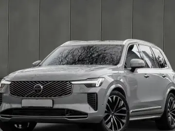 VOLVO XC90 T8 AWD Ultra Bright Massage Ventil Bowers AirSusp