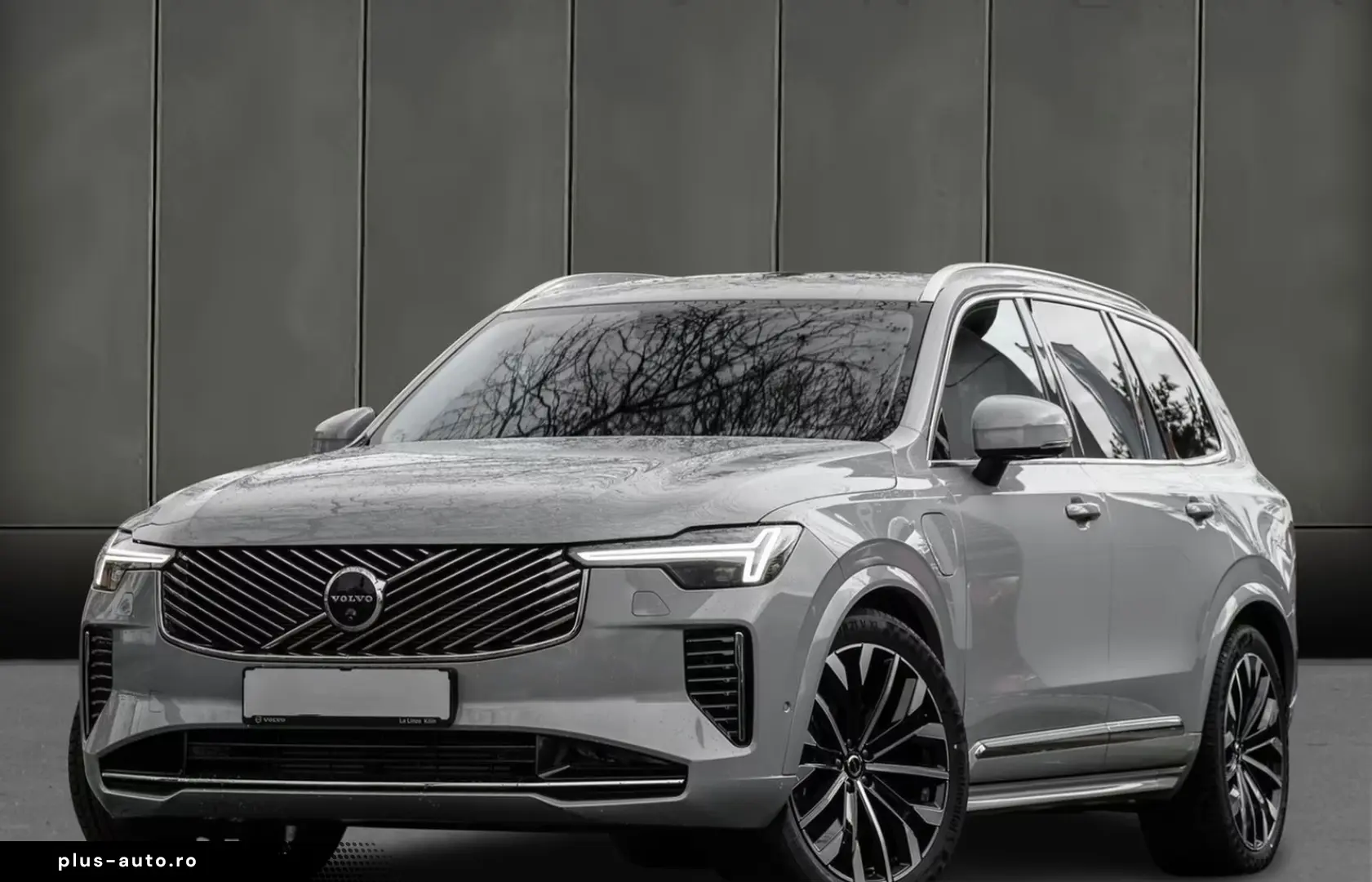 VOLVO XC90 T8 AWD Ultra Bright Massage Ventil Bowers AirSusp