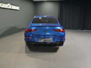 Mercedes-Benz CLA 35 4M AMG Coupé PANO DISTRO NIGHT RFK TOTW