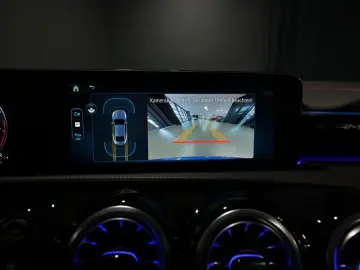 Mercedes-Benz CLA 35 4M AMG Coupé PANO DISTRO NIGHT RFK TOTW