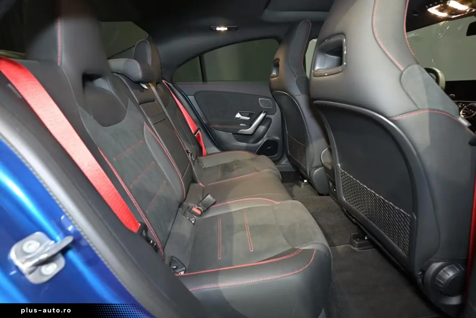 Mercedes-Benz CLA 35 4M AMG Coupé PANO DISTRO NIGHT RFK TOTW