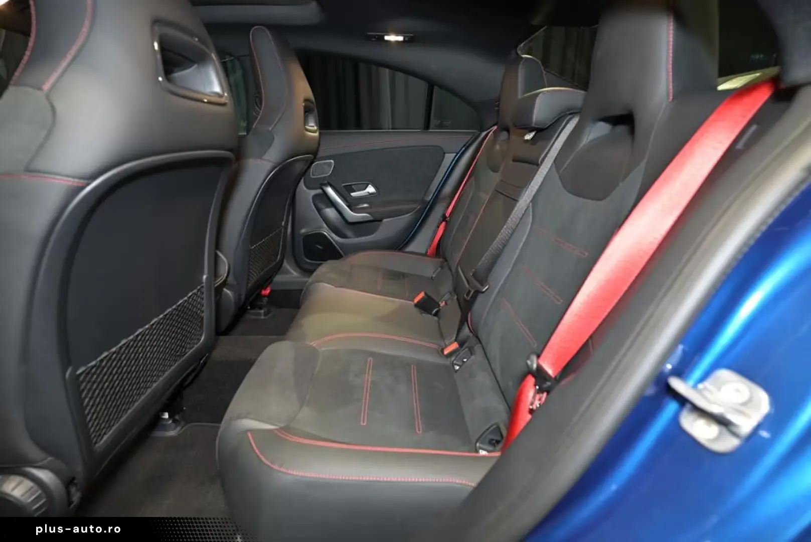 Mercedes-Benz CLA 35 4M AMG Coupé PANO DISTRO NIGHT RFK TOTW