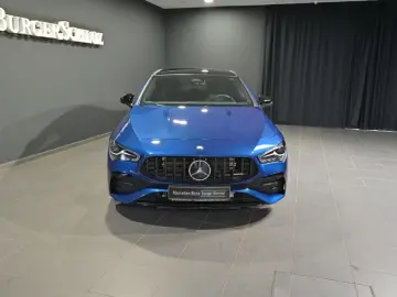 Mercedes-Benz CLA 35 4M AMG Coupé PANO DISTRO NIGHT RFK TOTW