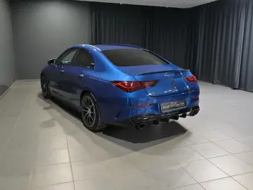 Mercedes-Benz CLA 35 4M AMG Coupé PANO DISTRO NIGHT RFK TOTW