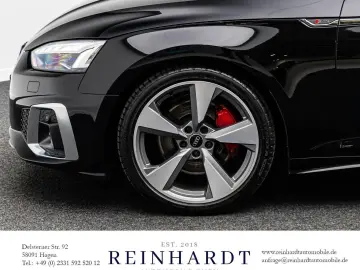 AUDI A5 CABRIOLET 45TFSi Q 2x S LINE ACC S-SITZ HuD