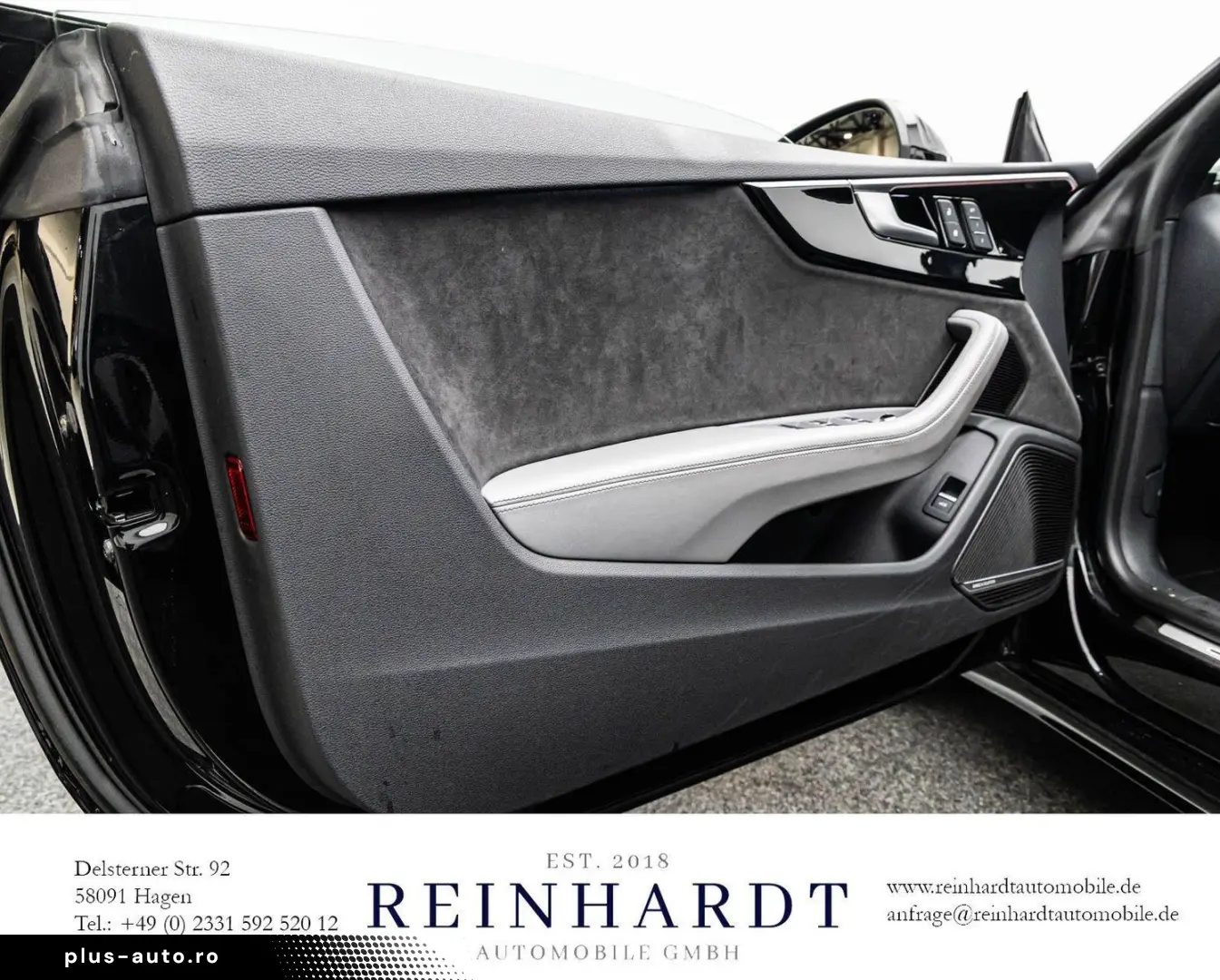 AUDI A5 CABRIOLET 45TFSi Q 2x S LINE ACC S-SITZ HuD