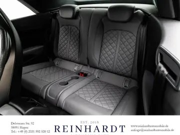 AUDI A5 CABRIOLET 45TFSi Q 2x S LINE ACC S-SITZ HuD