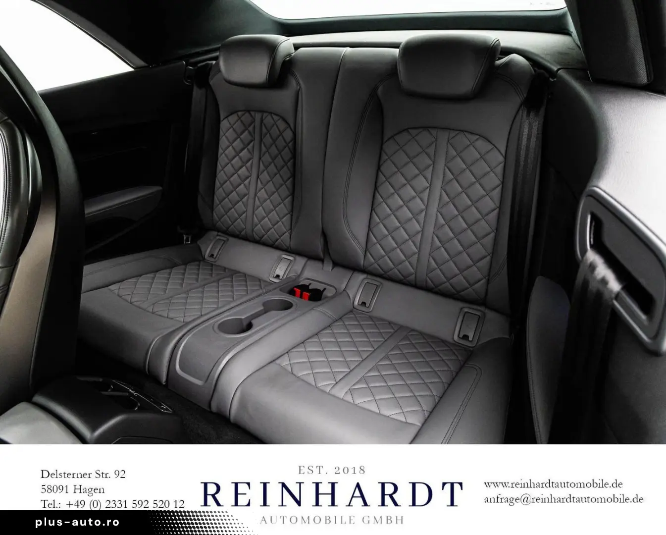 AUDI A5 CABRIOLET 45TFSi Q 2x S LINE ACC S-SITZ HuD