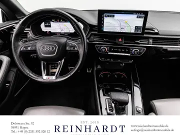 AUDI A5 CABRIOLET 45TFSi Q 2x S LINE ACC S-SITZ HuD