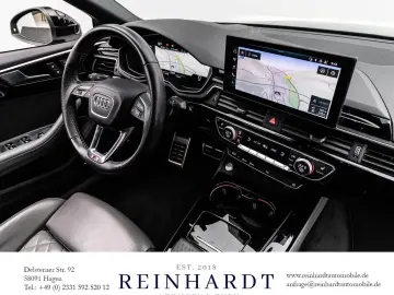 AUDI A5 CABRIOLET 45TFSi Q 2x S LINE ACC S-SITZ HuD