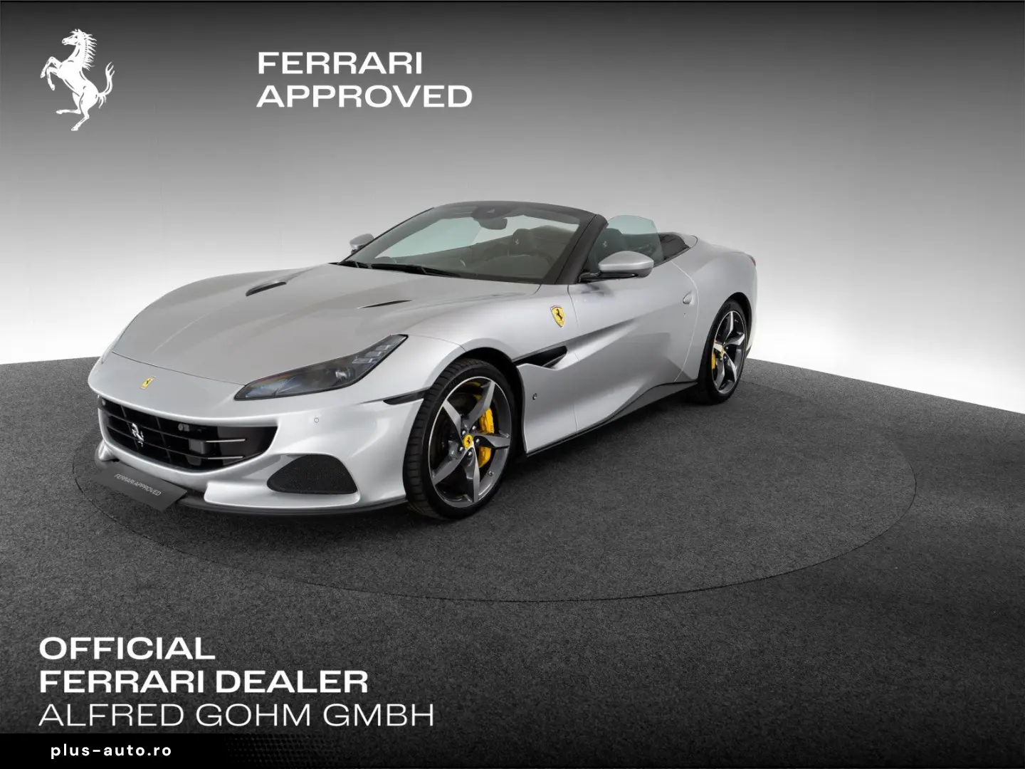 FERRARI Portofino M