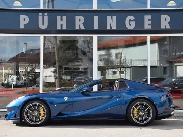 FERRARI 812 GTS  1.Hand Racingseats Kamera Passenger ...