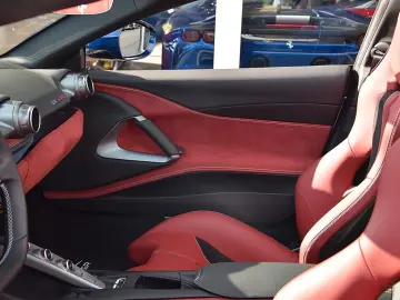 FERRARI 812 GTS  1.Hand Racingseats Kamera Passenger ...