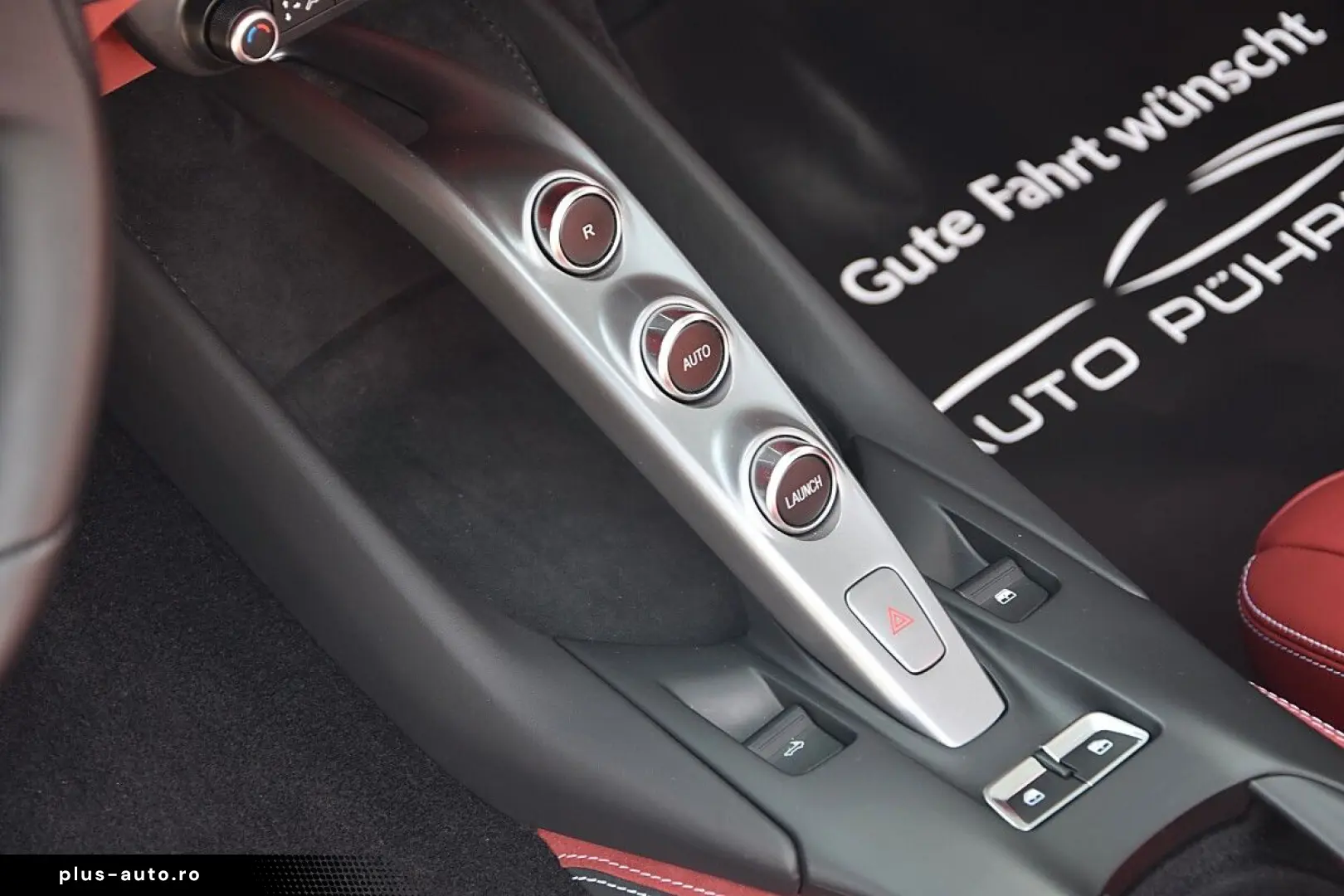 FERRARI 812 GTS  1.Hand Racingseats Kamera Passenger ...