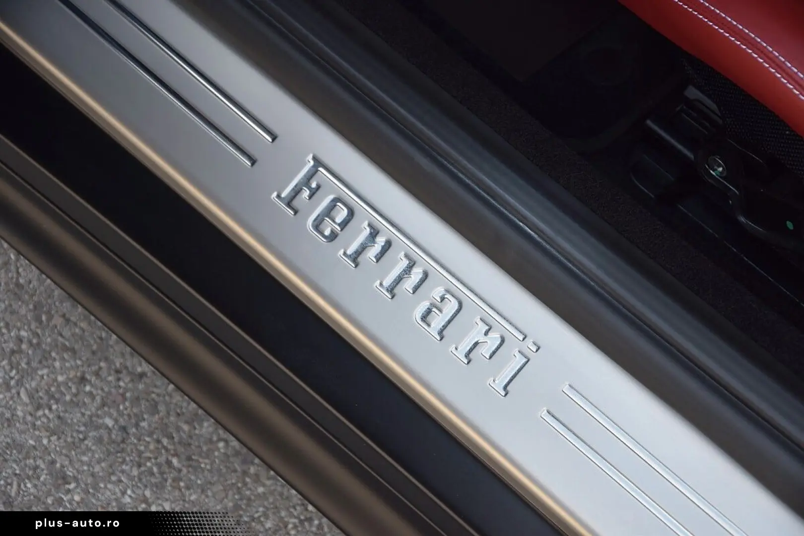 FERRARI 812 GTS  1.Hand Racingseats Kamera Passenger ...