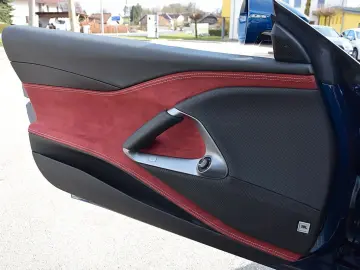 FERRARI 812 GTS  1.Hand Racingseats Kamera Passenger ...