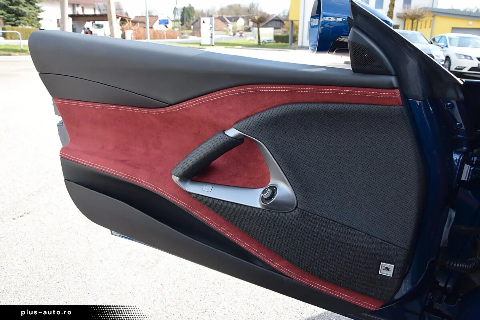 FERRARI 812 GTS  1.Hand Racingseats Kamera Passenger ...