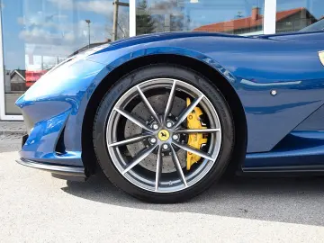 FERRARI 812 GTS  1.Hand Racingseats Kamera Passenger ...