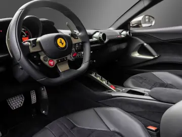 FERRARI 812 GTS Passanger Display Schutzfolie