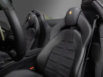 FERRARI 812 GTS Passanger Display Schutzfolie