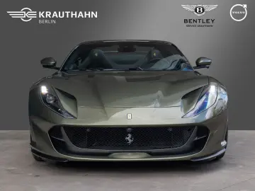 FERRARI 812 GTS Passanger Display Schutzfolie