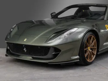 FERRARI 812 GTS Passanger Display Schutzfolie