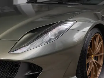 FERRARI 812 GTS Passanger Display Schutzfolie